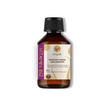 Vitamin B12 v tekočini 150 ml